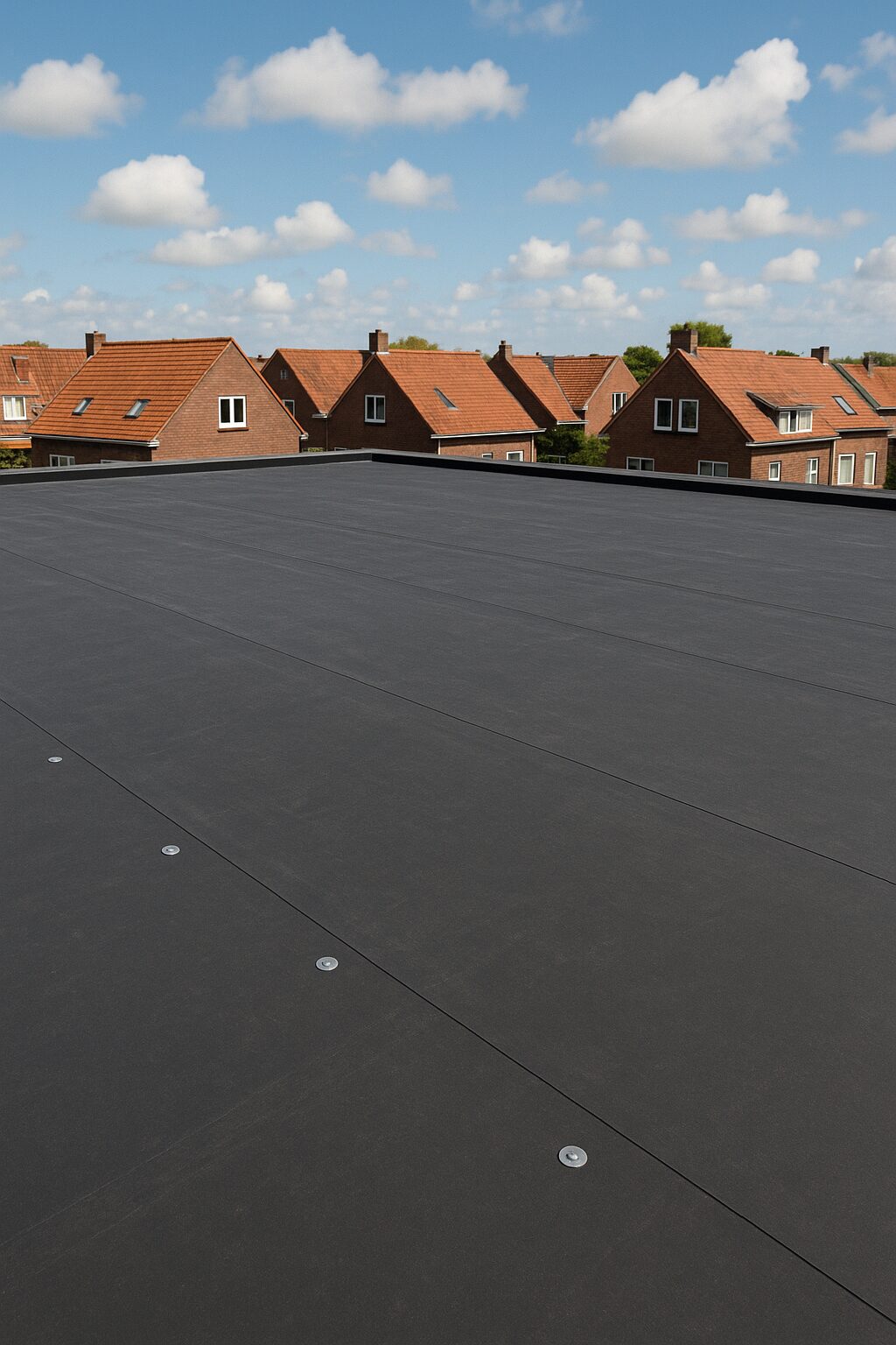 Lekkage EPDM